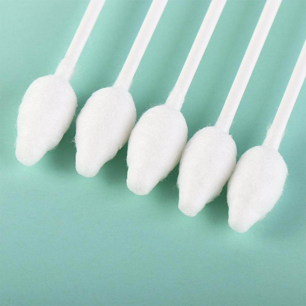 Dogs Kids Household Double-Headed Buds Tip Swabs Nose Cleaning Tool Ears Cleaning Sticks Cotton Bud