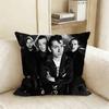 AArctic MMonkeys Band Pillow Cover Sofa Cushion Cover Home Room Decoration Children Gift