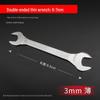 Brangdy Double-Ended Open-End Wrench
