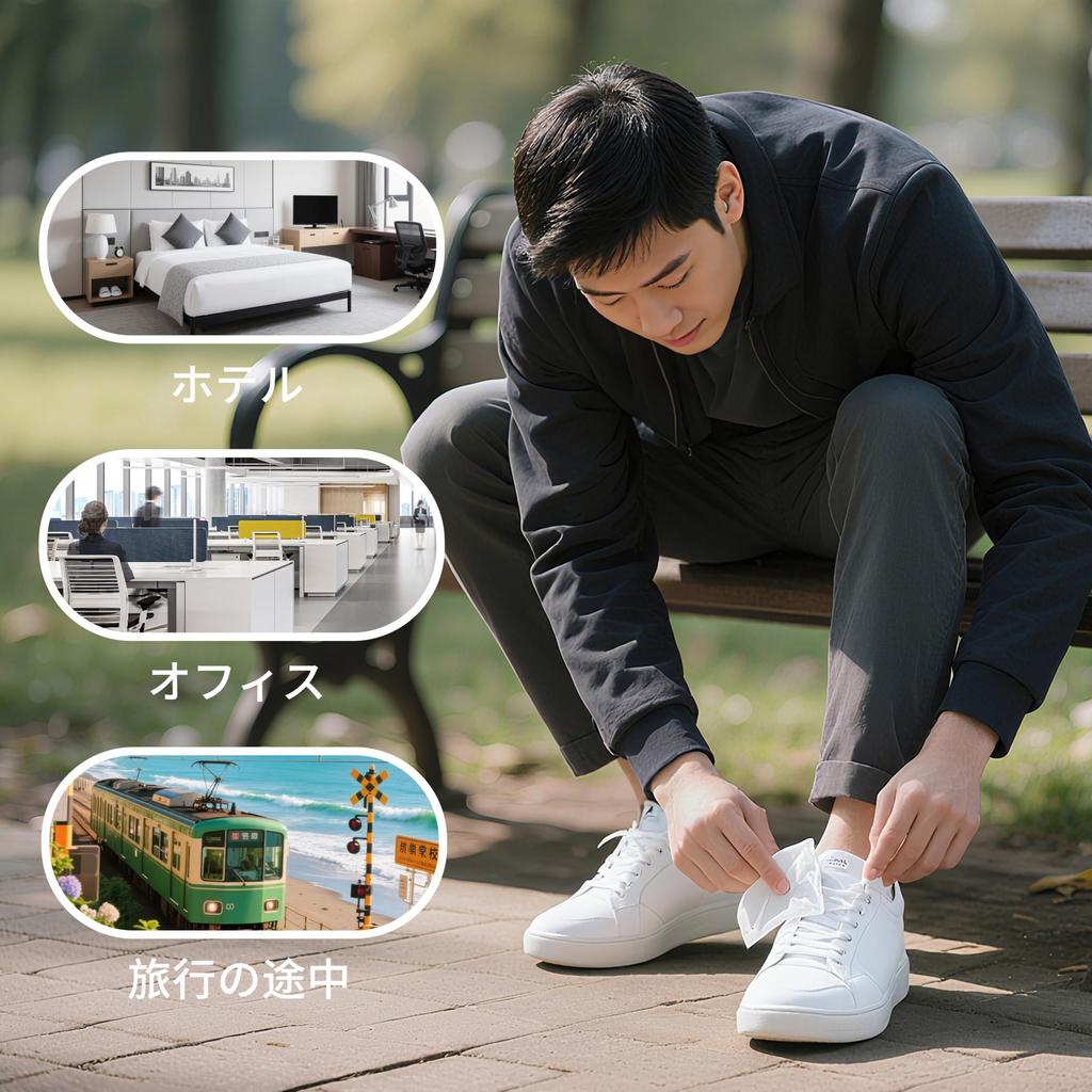 MORIEYA Sneaker Cleaner 3D Dot Rubber for Superior Dirt No Detergent Mild Gentle on Construction with White Dot Rubber and Soft Surface Individually