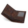 Genuine Leather Wallet Men Wallets Luxury Brand Men Short Fold Wallet Pocket Purse Wallets Male