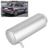 Radiator Coolant Aluminum Catch Tank 80ml Overflow Reservoir Automobile UniversalSilver