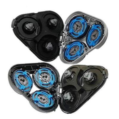 Testina rasoio compatibile con Philips S5000 S5370 S5571 S5420 S5140 S5078 -nero
