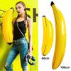 Inflatable PVC Banana Prop for Parties and Events