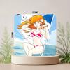 Anime Maison Ikkoku Cartoon Refrigerator Magnet Personalized Creative Magnetic Stickers With Magnets