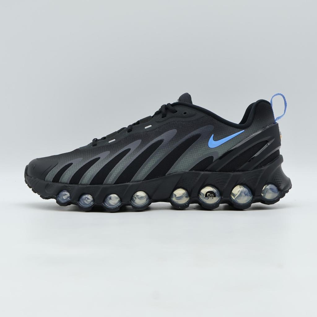 IH4464-001 Nike Air Max Dn 8 Shoes Black  Cool Grey Wolf Grey  (Men's)