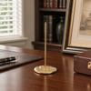 Thickened Bill Holder Spike Stainless Steel Ticket Stabber Rod  Restaurant Bar Kitchen Office Hotel