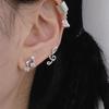 Reinheart Mini Star Clef Piercing