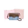 New Sanrio Hello Kitty PU Crossbody Bag, Shoulder Bag Women's Brown/Blue/Black SHHF41168