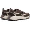 Reebok Low Top Running Shoes Unisex Brown Sneakers 100242435