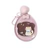 Gege Bear Multi-Use Cream: Matte Lip, Blush, Eyeshadow - Easy Apply, Natural Look