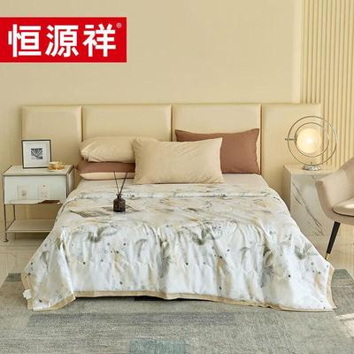 Hengyuanxiang TSB2053 Silky Quilt
