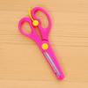 Children's Safety Scissors with Anti-Pinch Blades for Students