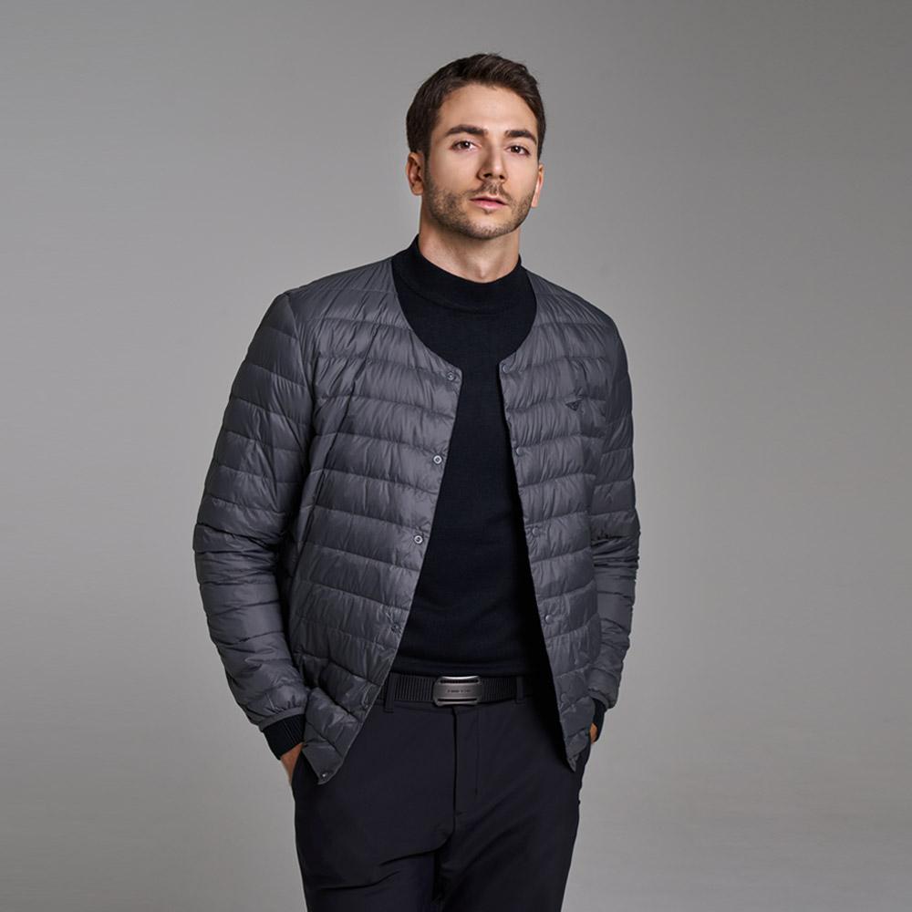 Downblow Men'S Sports Lightweight Padded Jacket Dbc 1812M