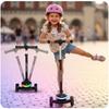 Ricokids Leddi Dreirad Balance LED Roller für Kinder