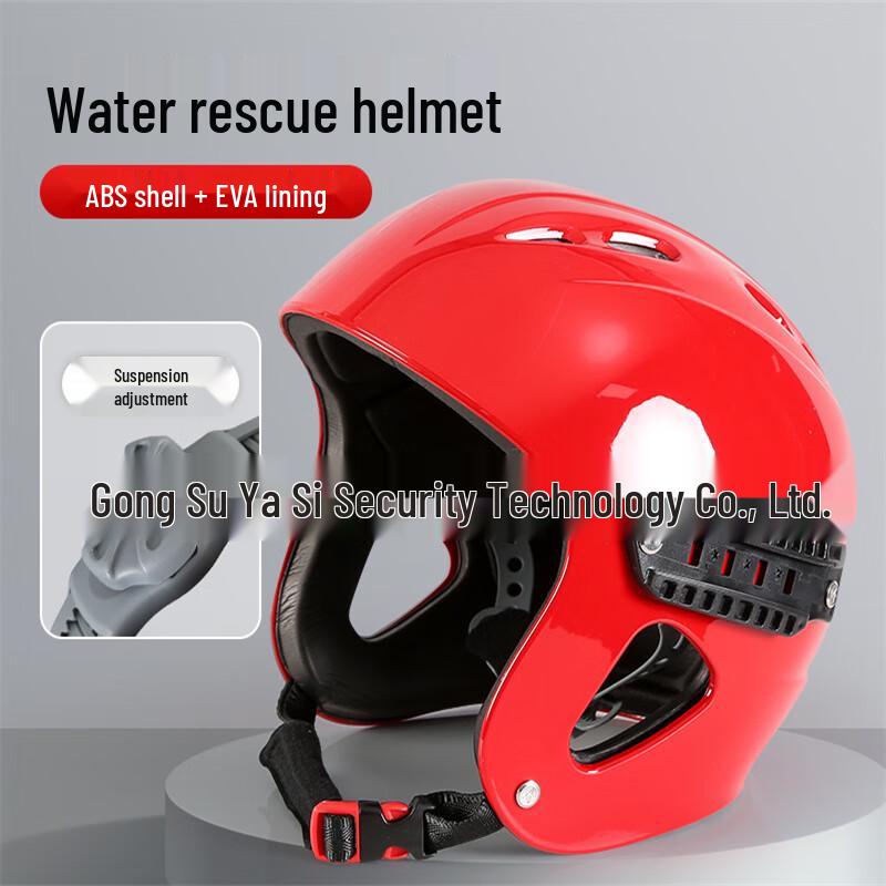Sieyan Professional Water Rescue Helmet One Size