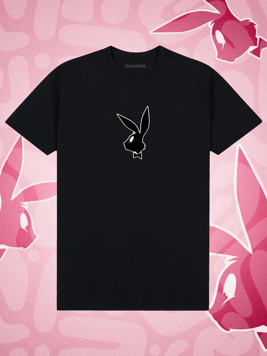 T-shirt with Hole print 2XL