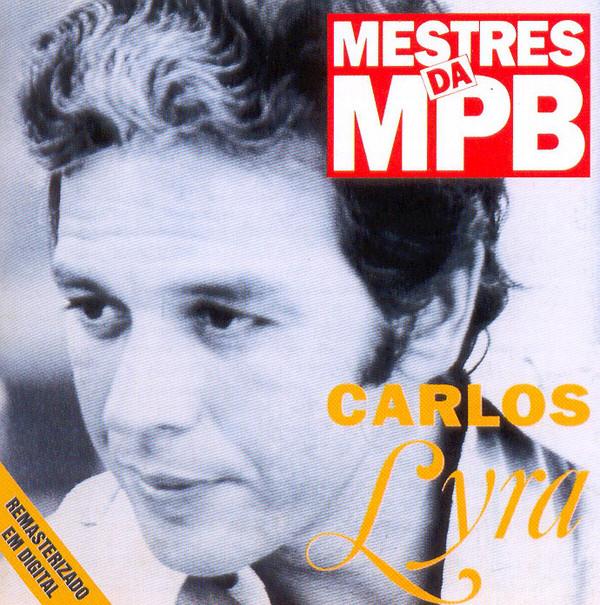 

CD CARLOS LYRA - Mestres da MPB 9977532 WEA, Warner Mus 1994 Brazil Latin Used