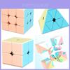 Meilong Marcon Pyramid Magic Cube For Beginners