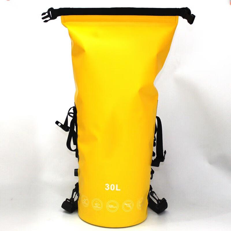 SHAMOQUAN 30L Fully Sealed Outdoor Waterproof Backpack