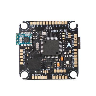 ZH-CMDF7 V50A SE FPV Drone Flight Controller & 4-in-1 6S ESC