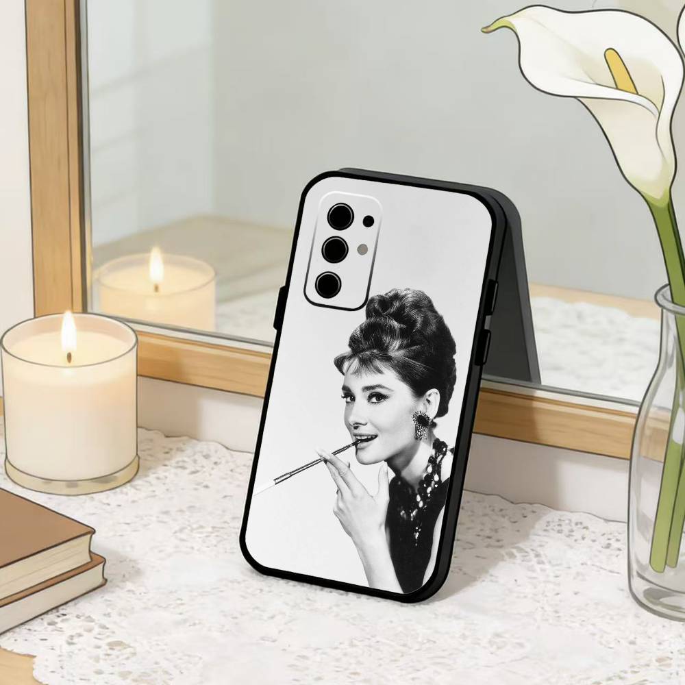 

American M-Maya H-Hawke Phone Case For Samsung Galaxy A73,21,22,32,71,53,52,51,80,5G Soft Black Cover Samsung a71 4g