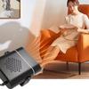 Rapid Heating Vehicle Heater Fan Heating and Fan Modes Car Demister Fan  Window Demisting
