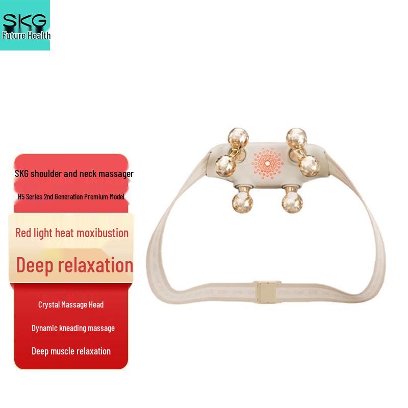 

SKG H5 Series 2 Neck and Shoulder Massager