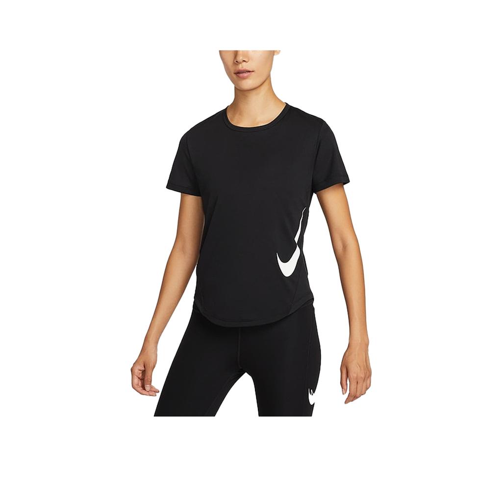 Nike Tempo Swoosh Hbr Df Pullover Fashion Simple Short Sleeve T-Shirt Women T-Shirt HV2773010