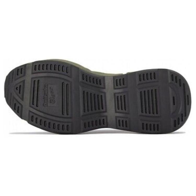 ONITSUKA TIGER P-Trainer Knit Lo 'Black' Men's 1183B423-001