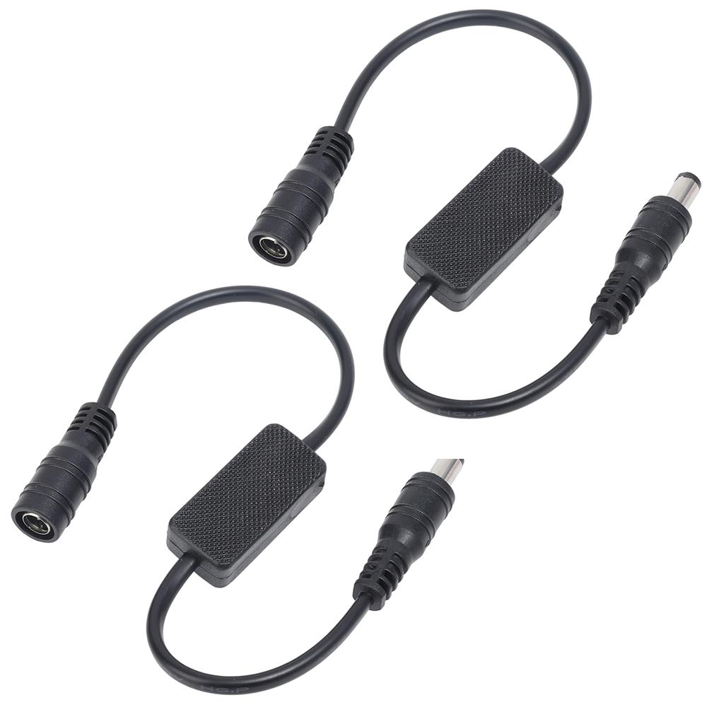1-2Pcs Router Reboot Cable Rebooting Device WiFi Auto Restarter Timing 24H Power-Off Reset Controller Optical Modem Reboot Cable