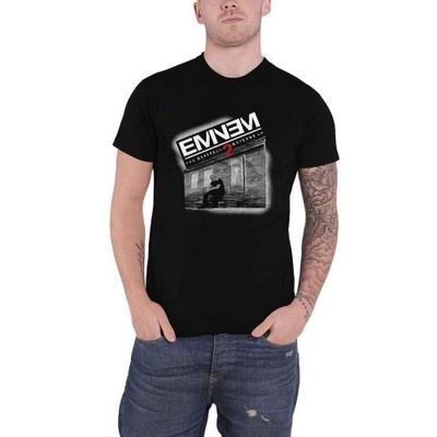 Eminem Camiseta unisex para adultos Marshall Mathers 2