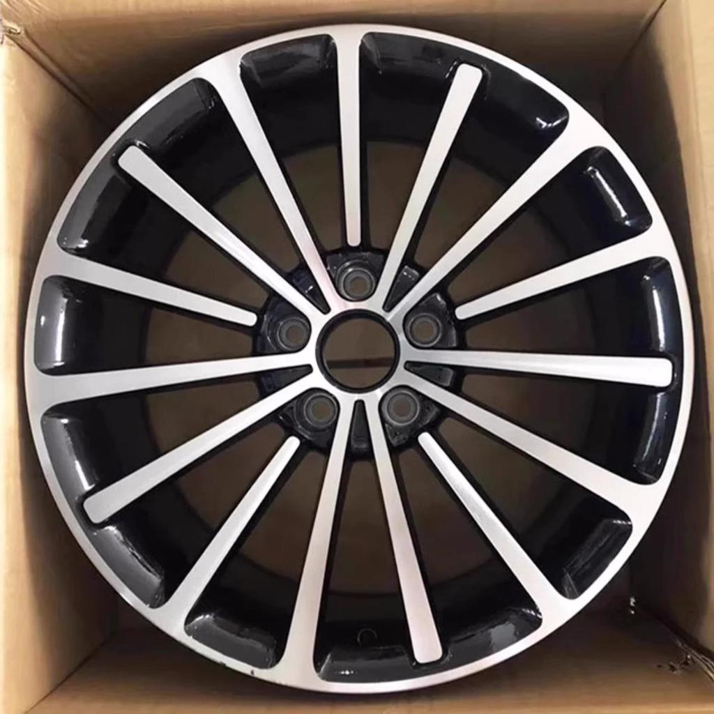 Compatible with Volkswagen Passat: Lingyu Alloy Steel Wheels (15”, 16”, 17”, 18”) - New Original Replacements