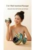 35-Speed EMS Microcurrent Full Body Gua Sha & Cupping Massager