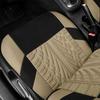 2 Piece Car Seat Cover, Universal, Tyre Tread Print, Front Car Seat Protectors Suitable for Most Car Seats