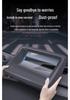 Denza D9 22-24 Model HUD Dust Cover: Protective Car Interior Accessory