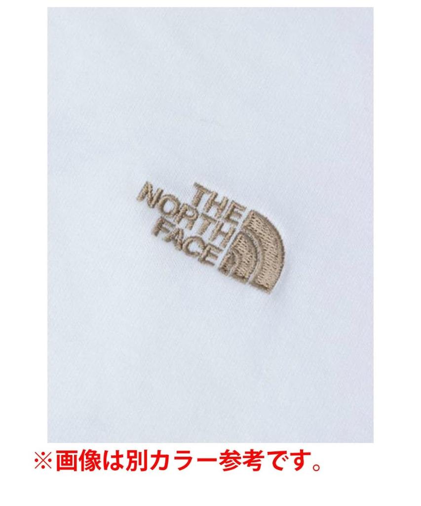 The North Face Short Sleeve Monkey Magic UV Organic Size L Women's Tee, Protection, Cotton, Anti-Static, Black,