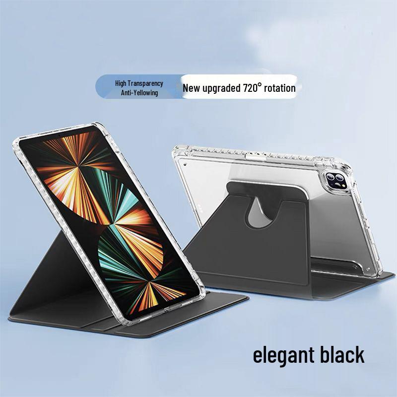 Huawei MatePad 11 Protective Case Air11.5 Acrylic: Anti-Bending Pro, High-Transparent, 2023 Anti-Drop Shell.