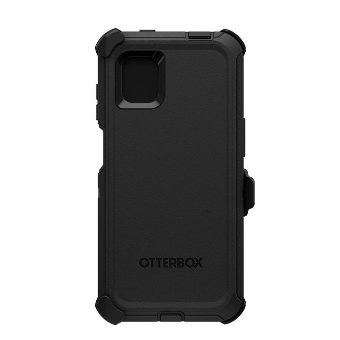 Étui smartphone - otterbox - xcover6 pro - résistant aux chutes - plastique recyclé - compatible 5g