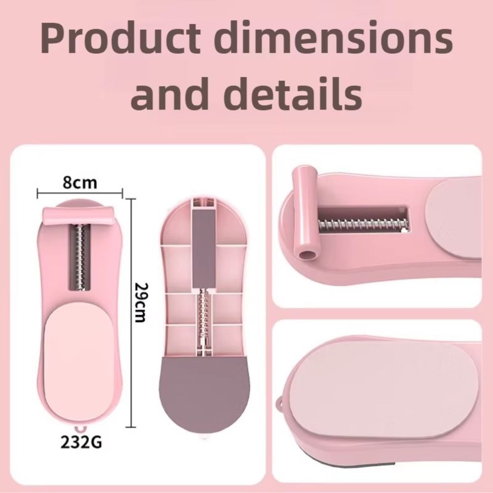 Foot Valgus Correction Foot Arch Trainer Toe Muscle Strengthener  Foot Stretching Exercise