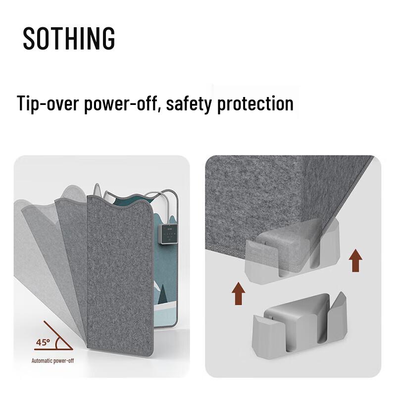 SOTHING Smart Foldable Warming Enclosure