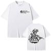 Forward Observations Group T Shirt Harajuku Gothic Vintage Short Sleeve T-shirt Men Women Fashion Cotton T-shirts