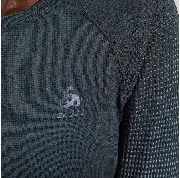 Odlo Базовый слой с длинным рукавом Top Performance Warm Eco
