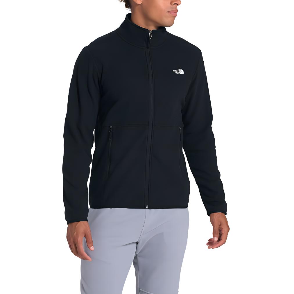 The North Face Jackets Men's Black Stand Collar Moderate Other NF0A4AJC-JK3