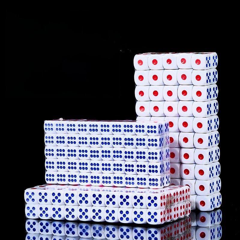 

Brangdy White Gaming Dice Set