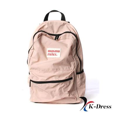 MASMARULEZ Täglicher rosa Reiserucksack für Studenten, Laptoptasche für Berufstätige