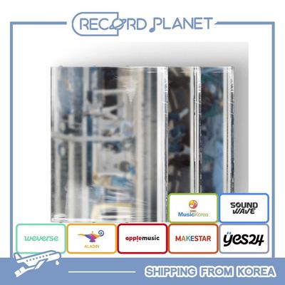 CORTIS Il 1° EP [COLOR OUTSIDE THE LINES] [POB]