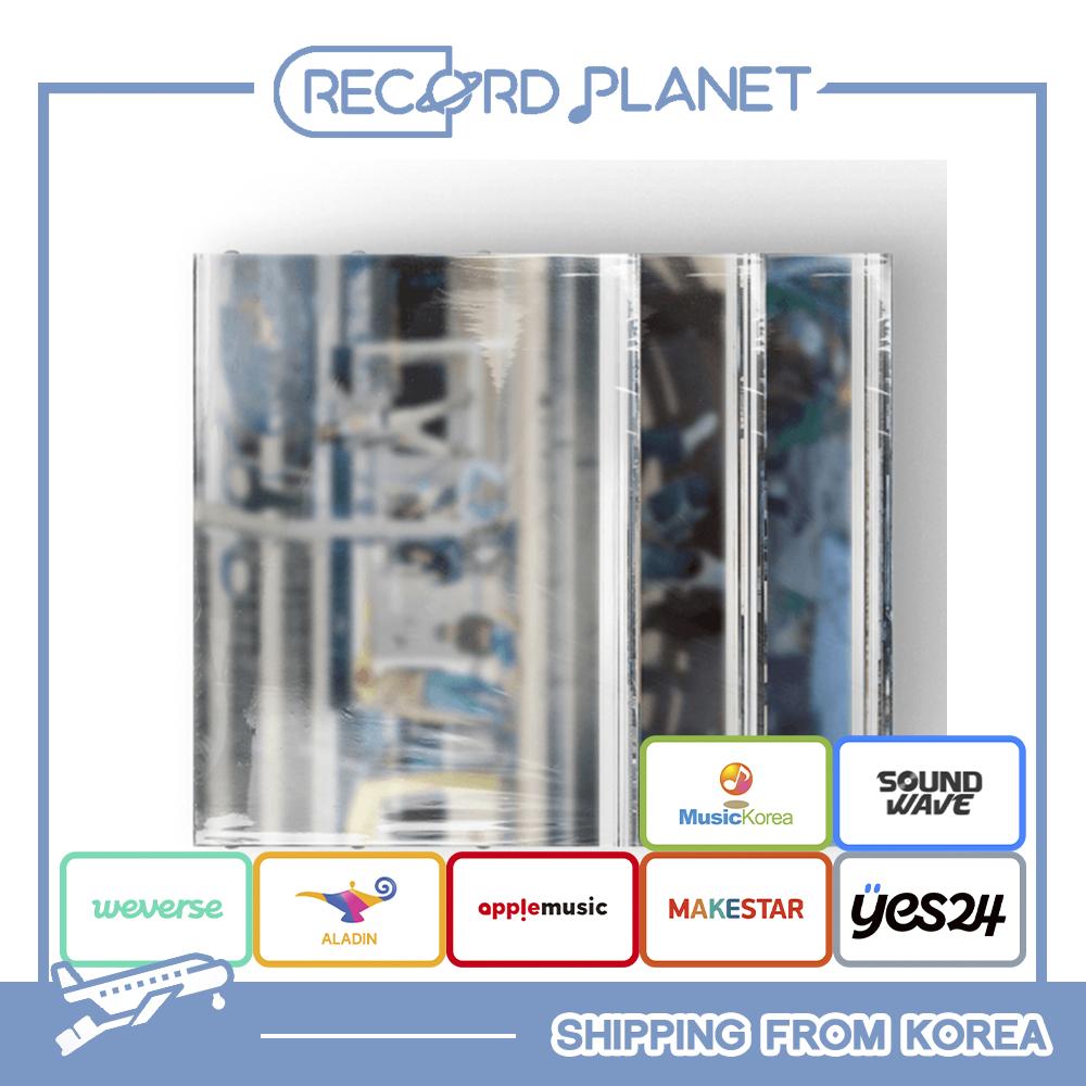 CORTIS The 1st EP [COLOR OUTSIDE THE LINES] [POB]