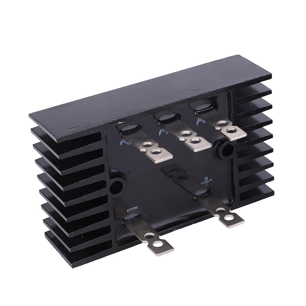 100A 1200V 3 Phase Alternator Diode Bridge Rectifier Module SQL100A