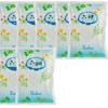 Liu Shen Baby Talcum Powder (Fragrance-Free, 75g X 7 Bags)